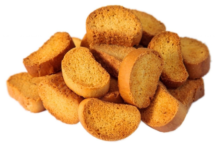 Сухари Детские 300гр фото 1