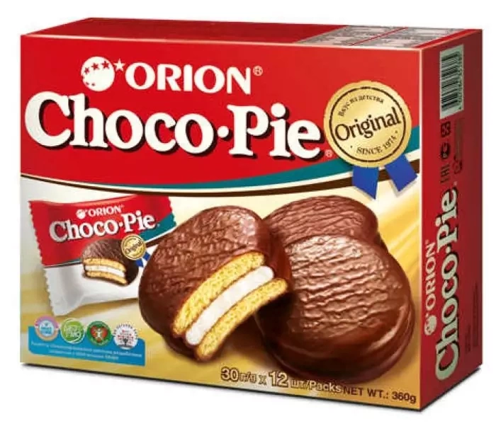 Бисквит Choko Pie 360г фото 1