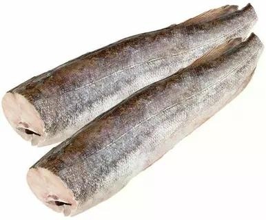 Хек тушка 300-500 с/м фото 2