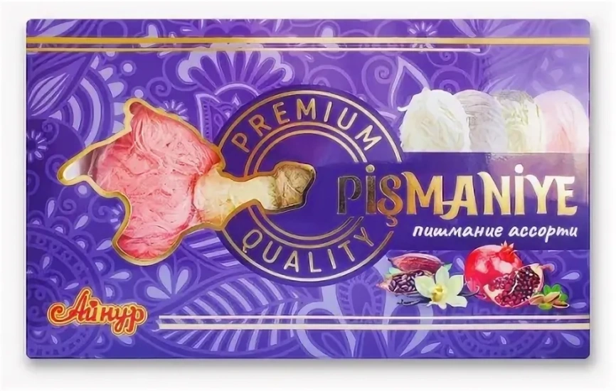 Пишмание ассорти 200г фото 1