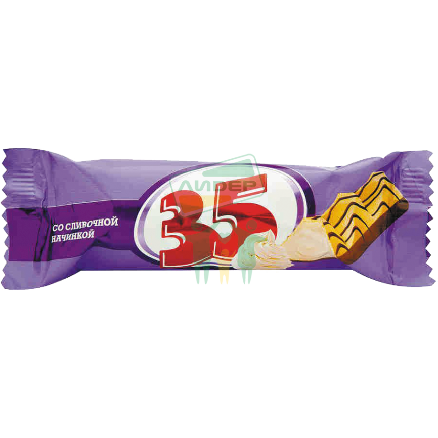 Батончики 35  сливоч начин вес фото 3