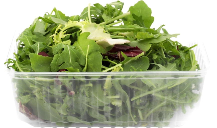 Салат Микс с руколой 75г фото 1