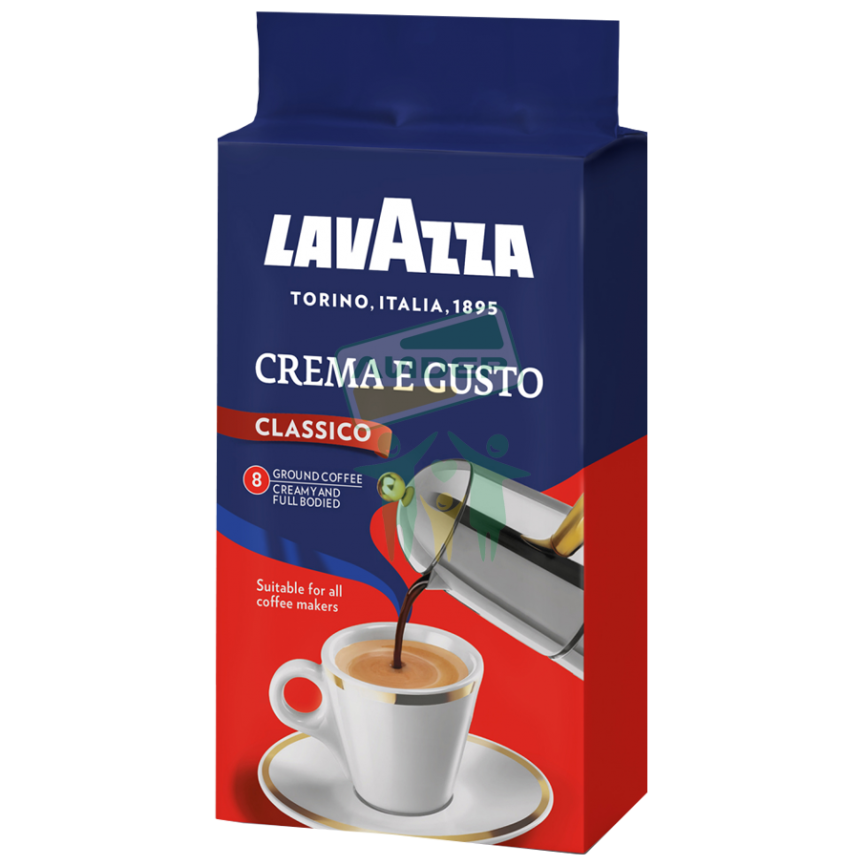Кофе Crema e gusto 250г фото 2
