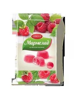 Мармелад желейный со вк малины 300г фото 2