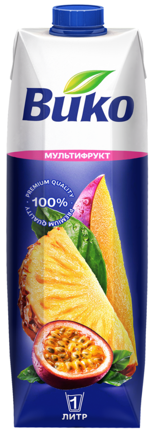 Мультифрукт 1л фото 1