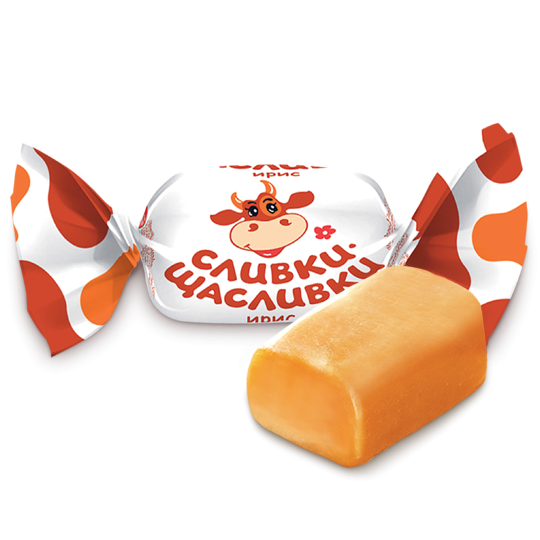 Ирис Сливки-щасливки вес фото 2