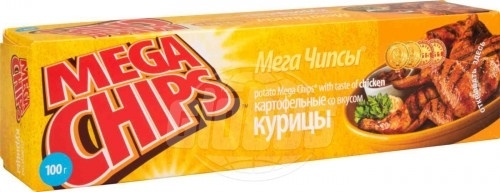 Чипсы Курица 100г фото 2