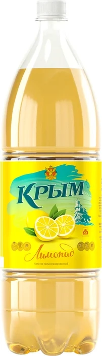Лимонад 2л фото 1