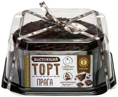 Торт Прага 0.9 кг фото 2
