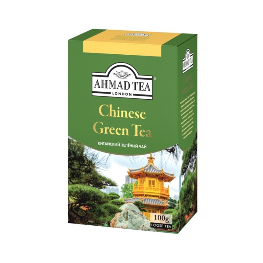 Чай Китайский зеленый 100 г фото 1