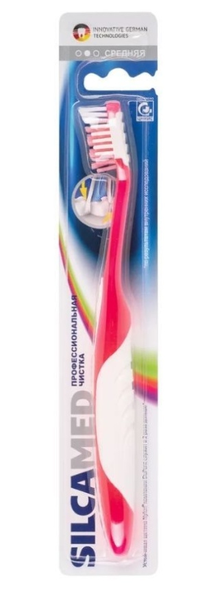 ЗубЩетка Проф чистка сред фото 1