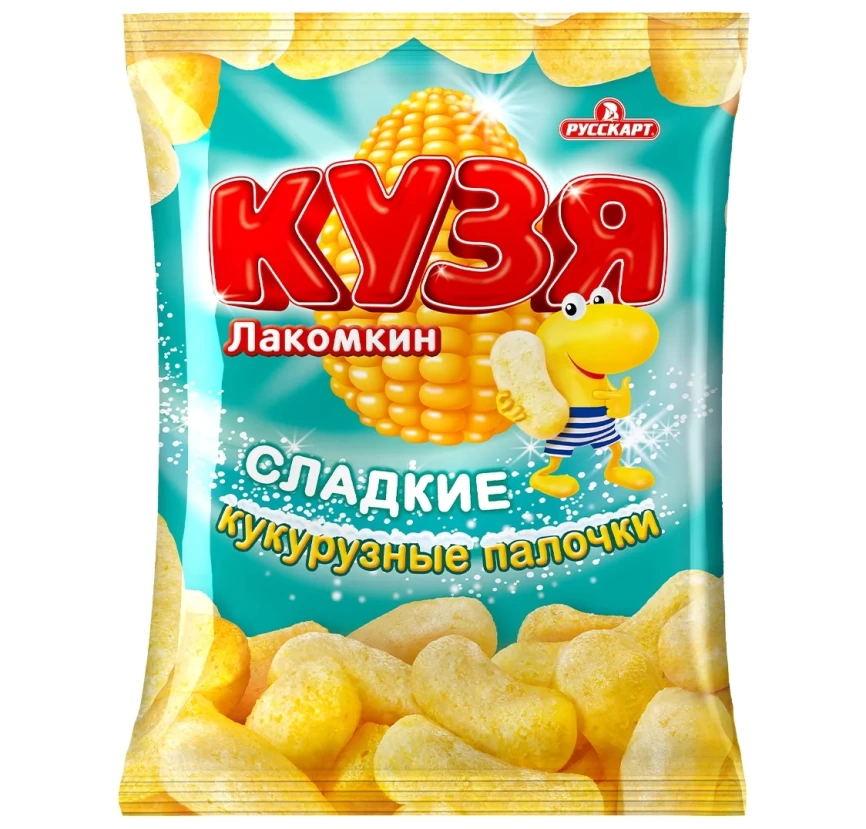 Конд(Кузя Лаком)КукПалочки 100 г фото 1