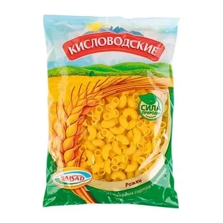 Пружинка длинная гофр 1кг (Кисловодская) фото 1