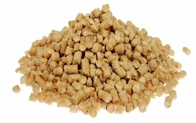 Наполнитель Древесный березовый  Лидер 2кг фото 1