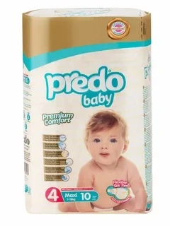 Подгузники Baby мини № 4/7-18кг фото 1