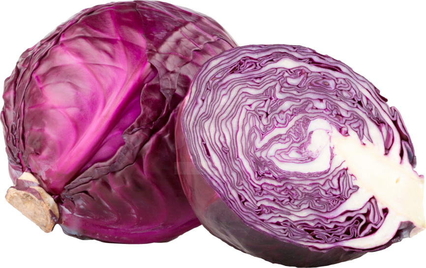 Капуста краснокачанная вес фото 1