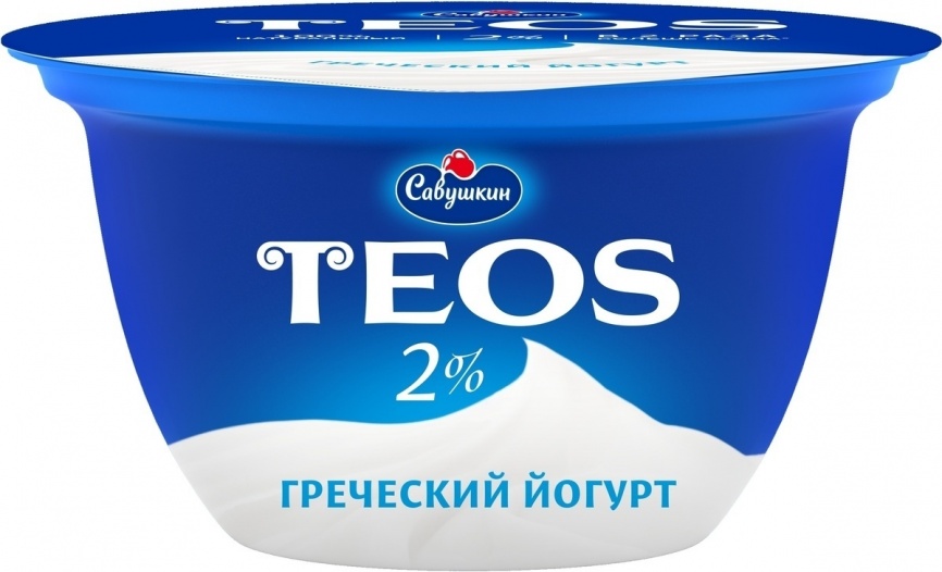 Йогурт Греческий 2.0 % 140 г п/ст фото 1