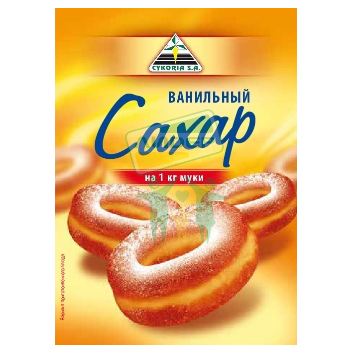 Ванильный сахар 32г фото 1