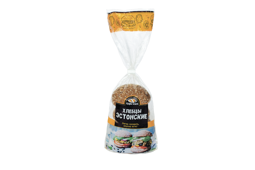 Хлебцы Эстонские заварные Царь-хлеб уп.0.2кг фото 1