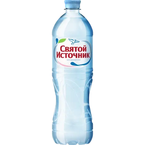 Вода минеральная газ 1л фото 1