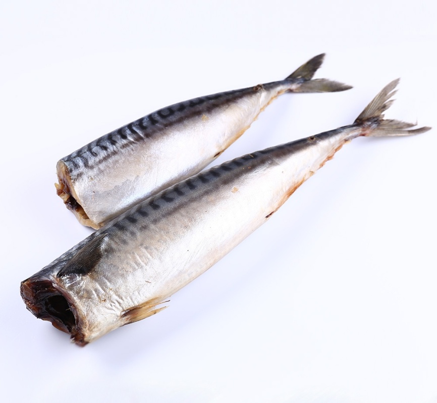 Скумбрия б/г провесная фото 1