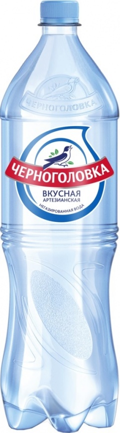 Минеральная вода Черноголовская негаз пэт 1.5л фото 1