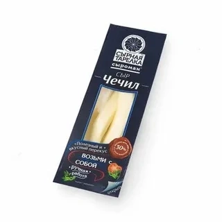 Сыр Чечил Палочки 30% 100г фото 1