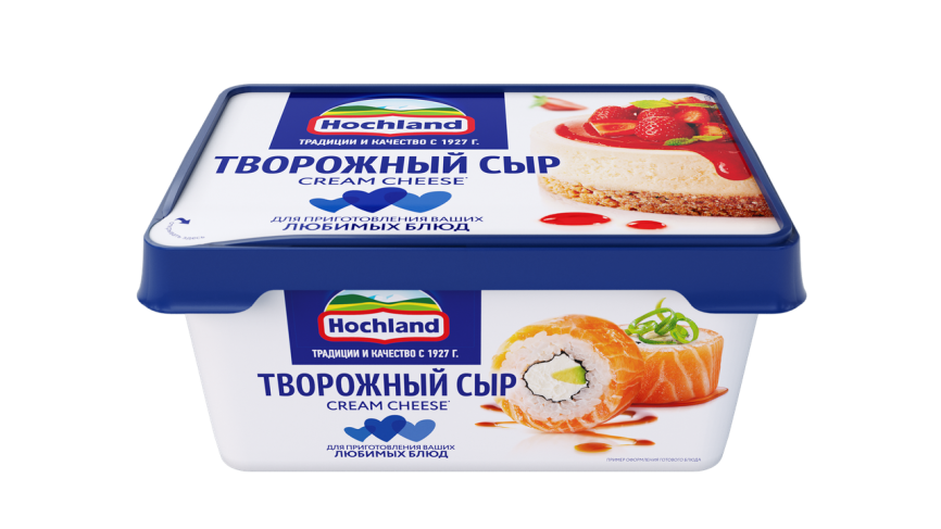 Сыр творож Для кулинарии 400г фото 2