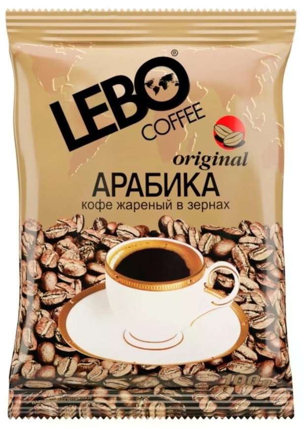 Кофе Original зерно в/с 100г фото 1