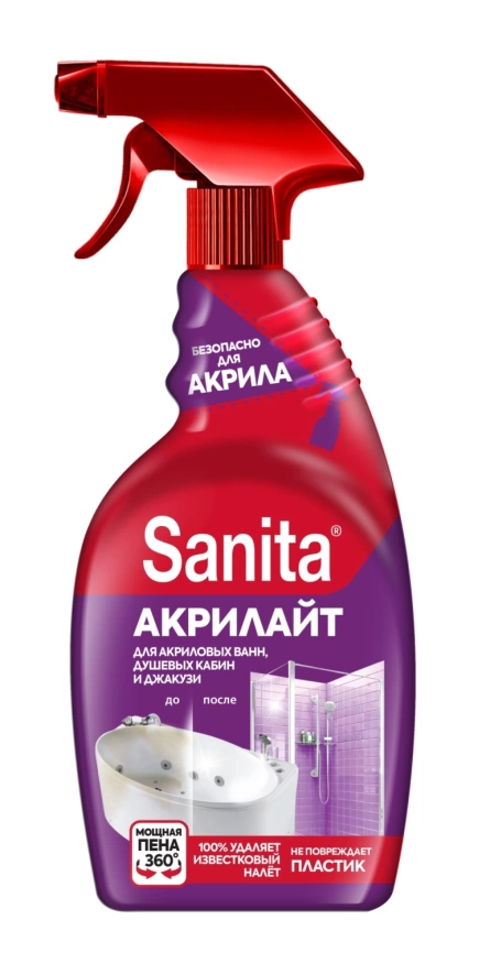 Спрей Акрилайт 500мл фото 1