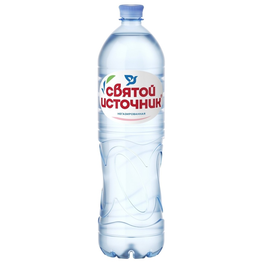 Вода минеральная н/газ 1.5л фото 2