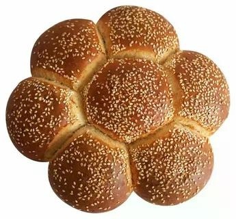 Булка Ромашка уп 300г фото 2