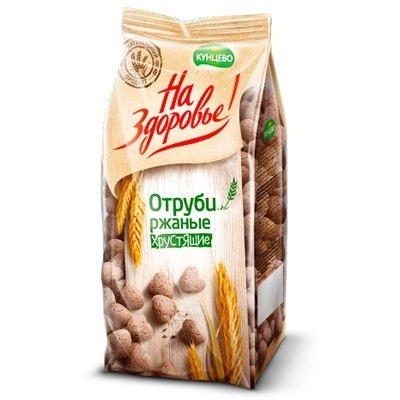 Отруби овсяные 175гр фото 1
