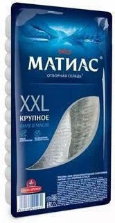 Матиас филе сельди Отборное 300г фото 2