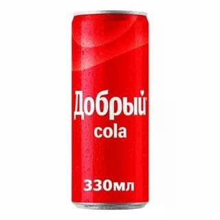 Кола с/газ ж/б 0.33л фото 2