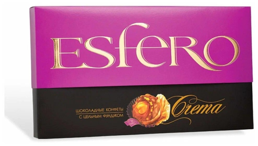 Конфеты Esfero Crema 154г фото 2